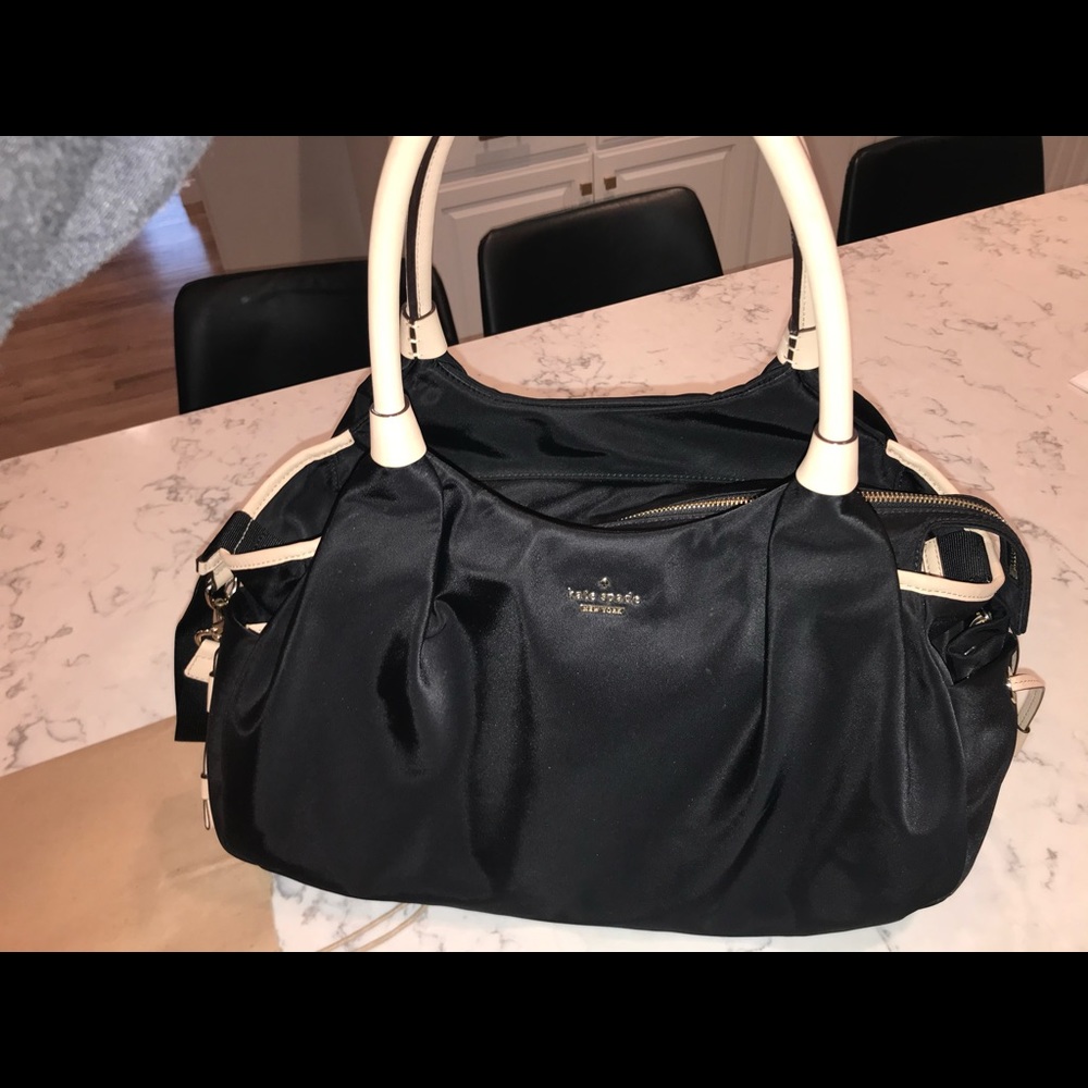 Kate Spade diaper bag